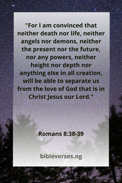 Bible Verses Of Love And Encouragement