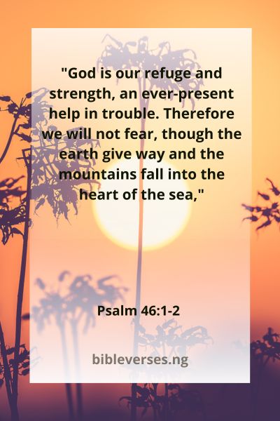 Psalm 46:1-2