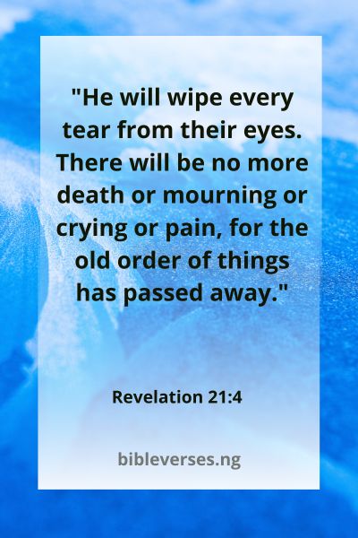 Revelation 21:4