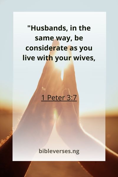1 Peter 3:7