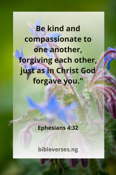 Ephesians 4:32