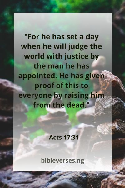 Acts 17:31