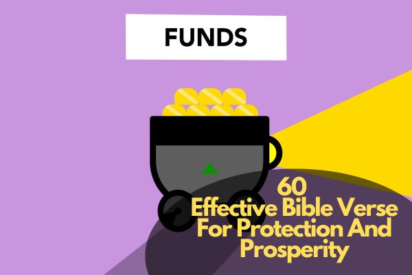 Bible Verse For Protection And Prosperity
