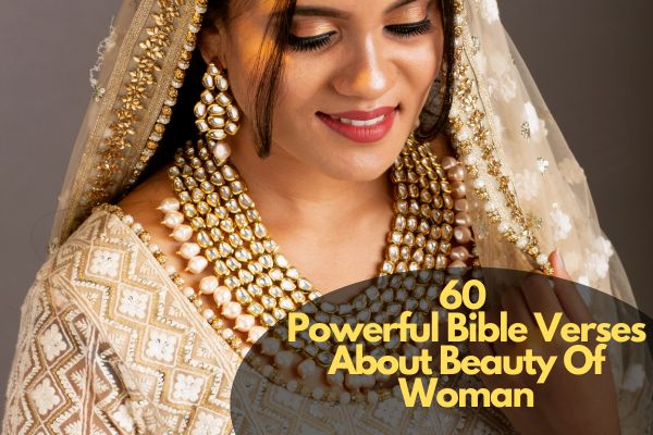 Bible Verses About Beauty Of Woman