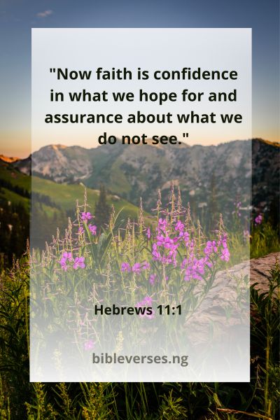 Hebrews 11:6