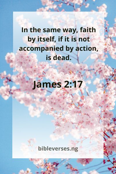 James 2:17