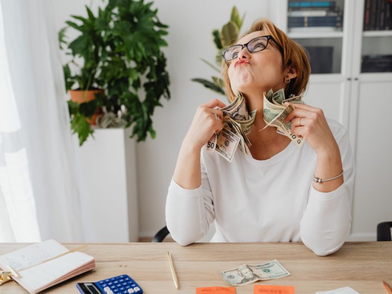 Bible Verses About Prosperity And Abundance