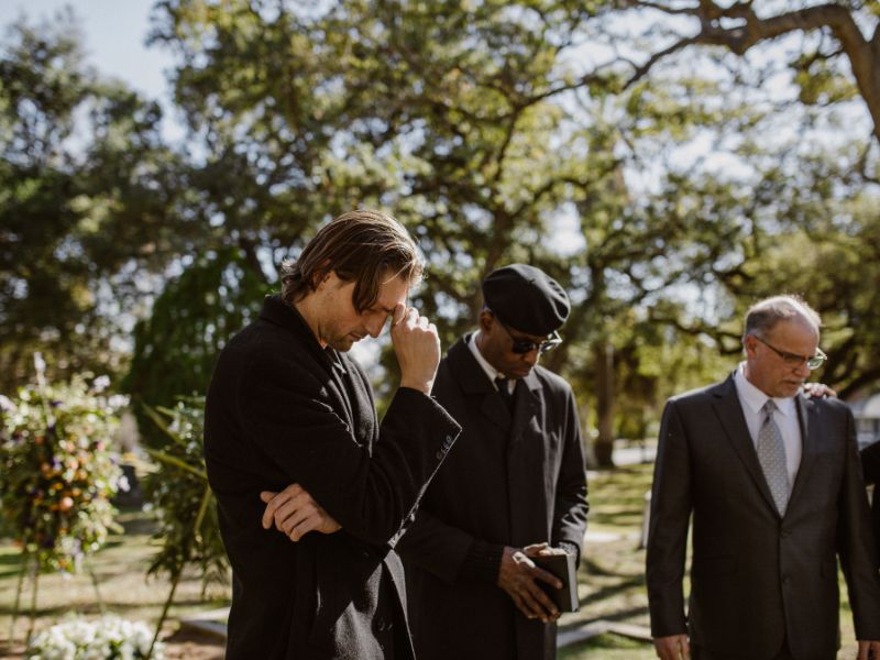 Scripture For Funeral For Elderly Lady