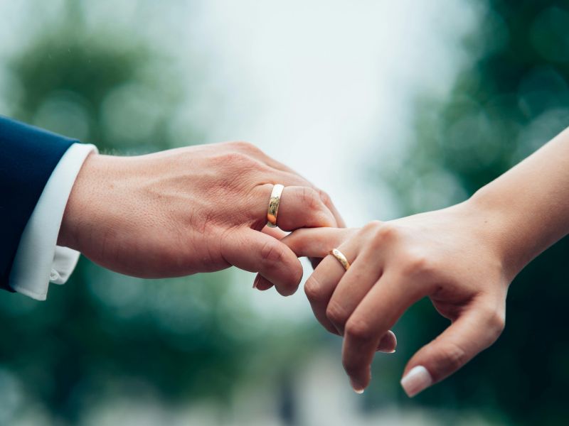 Bible Verses For Wedding Blessings