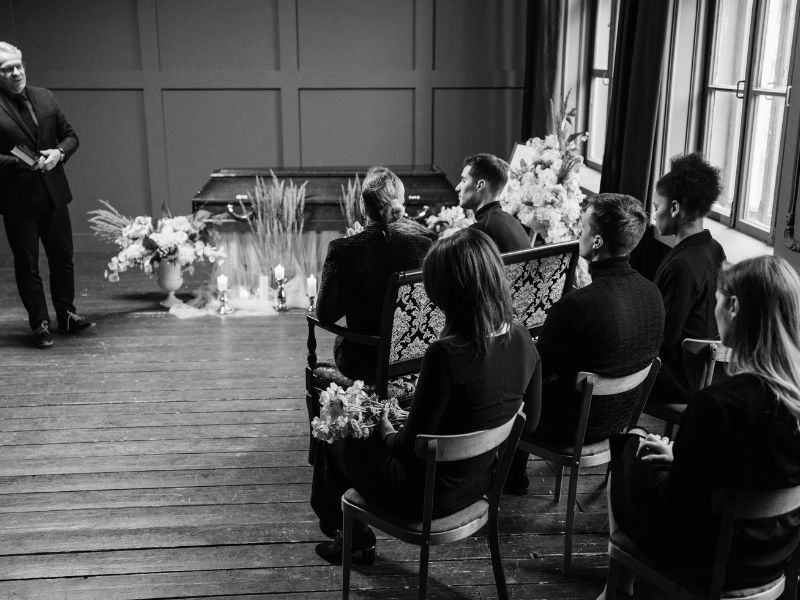 Scripture For Funeral For Elderly Lady