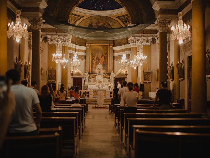 Prayer For Church Breakthrough And Favour