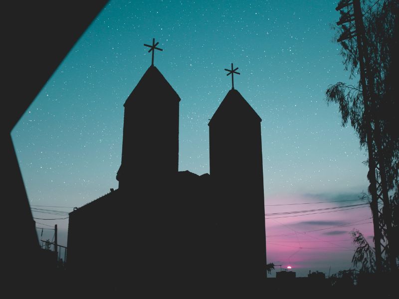 Prayer For Church Breakthrough And Favour