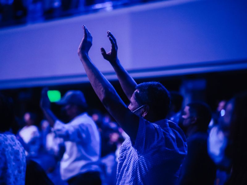 Prayer For Church Breakthrough And Favour