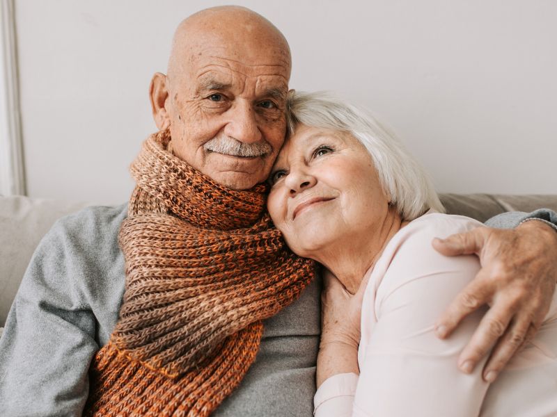 Prayer For Husband And Wife Together